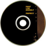 Front Line Assembly - Prophecy (CD, Single) - Noise In Stereo