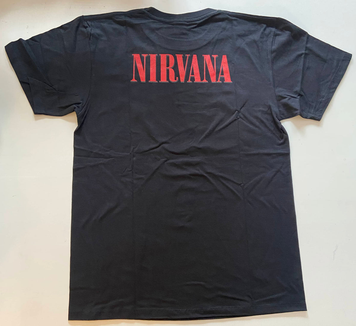 Nirvana - In Utero T-Shirt (Black) - $21.99 | Noise In Stereo