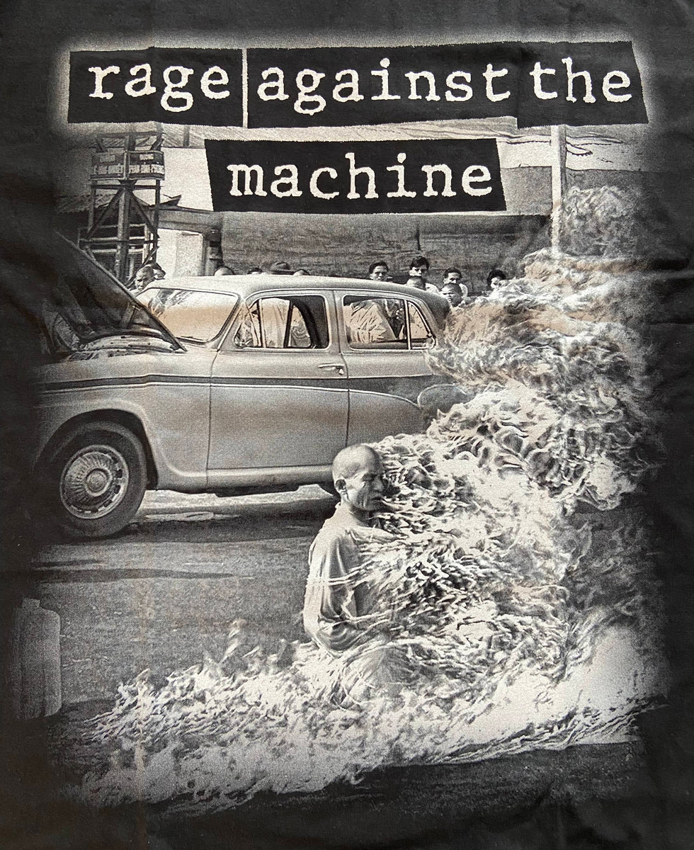 Rage Against The Machine 1stアルバムUSオリジナル盤｜CD・DVD