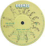 Uriah Heep - Uriah Heep Live (2xLP, Album) - Noise In Stereo
