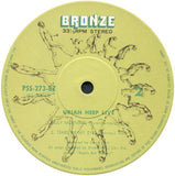Uriah Heep - Uriah Heep Live (2xLP, Album) - Noise In Stereo