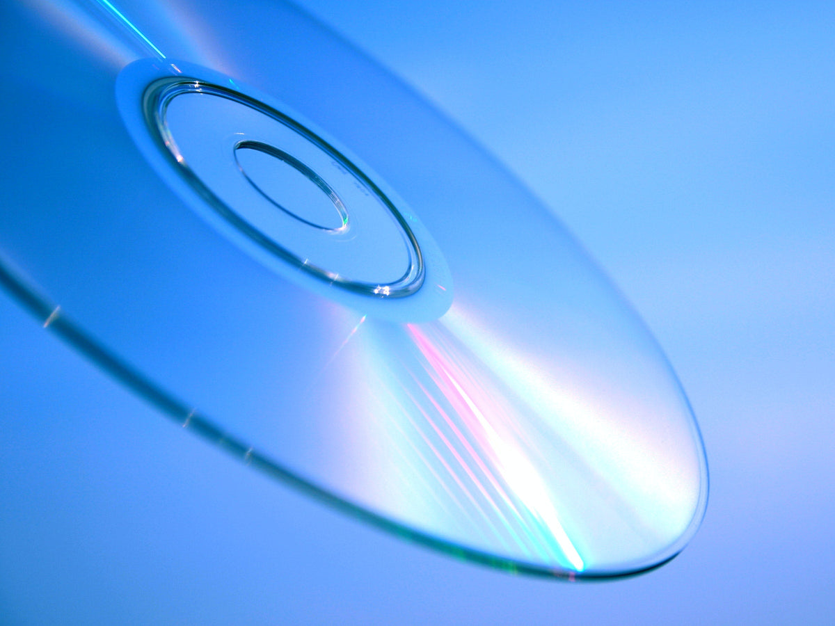 Rare CDs – Noise In Stereo