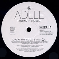 Adele (3) - Rolling In The Deep (10", RSD, Ltd) - Noise In Stereo