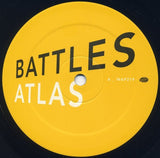 Battles - Atlas (12") - Noise In Stereo