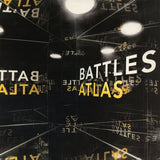 Battles - Atlas (12") - Noise In Stereo