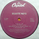 Beastie Boys - An Exciting Evening At Home With Shadrach, Meshach And Abednego (12", Single) - Noise In Stereo