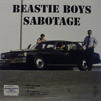 Beastie Boys - Get It Together (10", Single) - Noise In Stereo