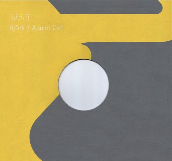 Björk - Alarm Call (12", Single, #3) - Noise In Stereo
