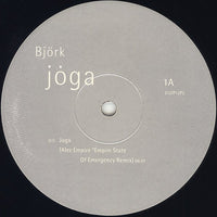 Björk - Jóga (12", Single) - Noise In Stereo