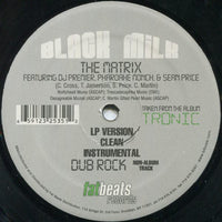Black Milk - Give The Drummer Sum (12") - Noise In Stereo