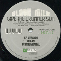 Black Milk - Give The Drummer Sum (12") - Noise In Stereo