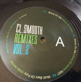 CL.Smooth* - Remixes Vol.2 (12", Ltd) - Noise In Stereo