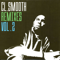 CL.Smooth* - Remixes Vol.2 (12", Ltd) - Noise In Stereo