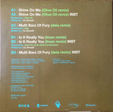 CL.Smooth* - Remixes Vol.2 (12", Ltd) - Noise In Stereo