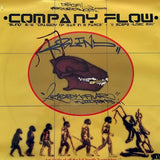 Company Flow - Blind B/W Tragedy Of War In III Parts / 8 Steps (Lost Mix) (12", Single) - Noise In Stereo