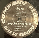 Company Flow - Infokill / Population Control (12", RE) - Noise In Stereo