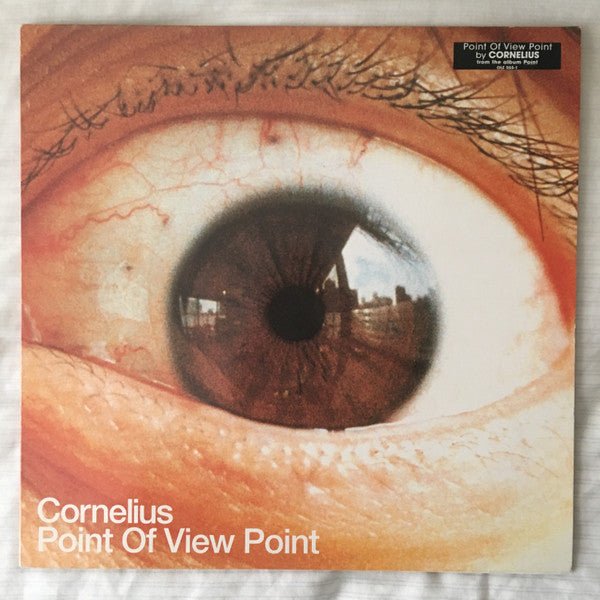 Cornelius - Point Of View Point (12", Maxi) - Noise In Stereo