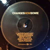 David Bowie - Changesnowbowie (LP, Album, RSD, Ltd) - Noise In Stereo