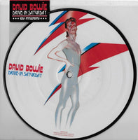 David Bowie - Drive-In Saturday (7", Single, Mono, Ltd, Pic) - Noise In Stereo