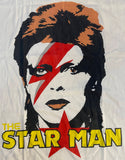 David Bowie - The Star Man T-Shirt - Noise In Stereo