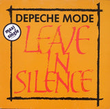 Depeche Mode - Leave In Silence (12", Maxi, RP) - Noise In Stereo