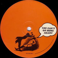 DJ Shadow - You Can't Go Home Again! (12", Single) - Noise In Stereo