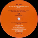 DJ Shadow - You Can't Go Home Again! (12", Single) - Noise In Stereo