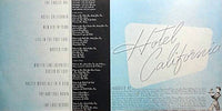 Eagles - Hotel California (LP, Album, Gat) - Noise In Stereo