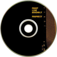 Front Line Assembly - Prophecy (CD, Single) - Noise In Stereo