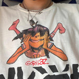 Gorillaz - Dare T-Shirt (Japanese Design) - Intergalactic Records