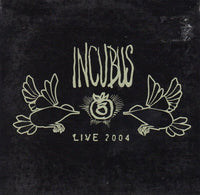 Incubus (2) - Live 2004 (CD, Promo, Car) - Noise In Stereo