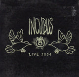 Incubus (2) - Live 2004 (CD, Promo, Car) - Noise In Stereo