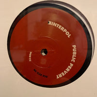 Interpol - Remix (4x12" + Box) - Noise In Stereo