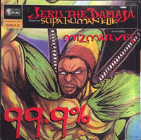 Jeru The Damaja - 99.9% (12") - Noise In Stereo