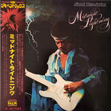 Jimi Hendrix - Midnight Lightning (LP, Album) - Noise In Stereo