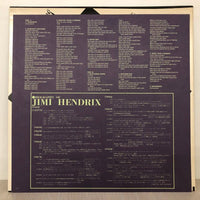 Jimi Hendrix - Midnight Lightning (LP, Album) - Noise In Stereo