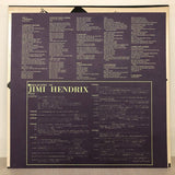 Jimi Hendrix - Midnight Lightning (LP, Album) - Noise In Stereo