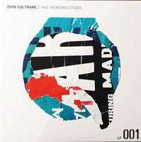 John Coltrane - 1963: New Directions (Box, Comp + 5xLP, RM) - Noise In Stereo