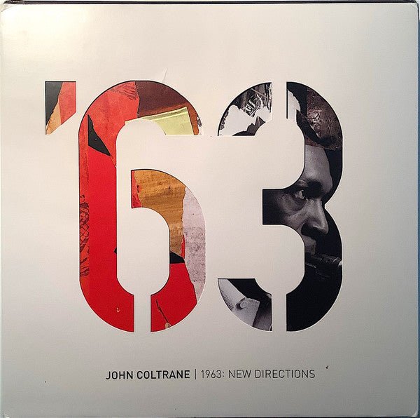 John Coltrane - 1963: New Directions (Box, Comp + 5xLP, RM) - Noise In Stereo
