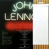 John Lennon - Rock 'N' Roll (LP, Album) - Noise In Stereo