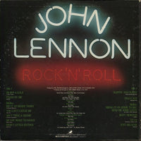 John Lennon - Rock 'N' Roll (LP, Album) - Noise In Stereo