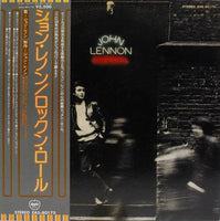 John Lennon - Rock 'N' Roll (LP, Album) - Noise In Stereo