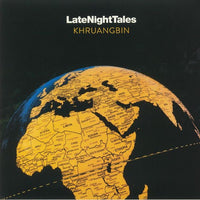 Khruangbin - LateNightTales (2xLP, Comp, Ltd, Num, Ora) - Noise In Stereo