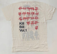 Kill Bill Vol. 1 - Japanese Logo Poster T-Shirt (Unisex Cream) - Noise In Stereo