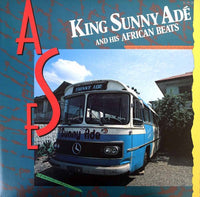 King Sunny Ade & His African Beats - Ase (12") - Noise In Stereo
