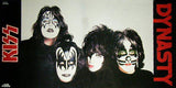 Kiss - Dynasty (LP, Album, RP) - Noise In Stereo