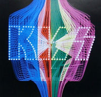 Kiss - Dynasty (LP, Album, RP) - Noise In Stereo