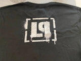 Linkin Park Meteora Japanese Logo T-Shirt (Black) - Noise In Stereo