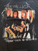 Metallica - Garage Days Re-Revisited (Black) - Noise In Stereo