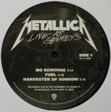 Metallica - Live At Grimey's (2x10", Album, Ltd) - Noise In Stereo